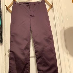 Purple Pants